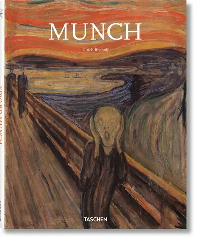 Munch : 1863-1944 : des images de vie et de mort