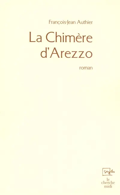 La chimère d'Arezzo