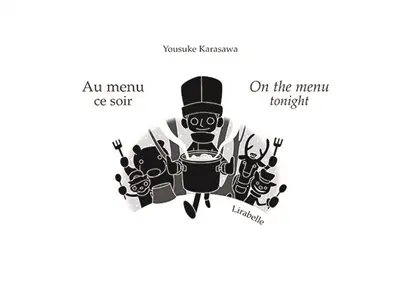 Au menu ce soir.... On the menu tonight