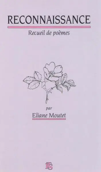 Reconnaissance : recueil de poèmes