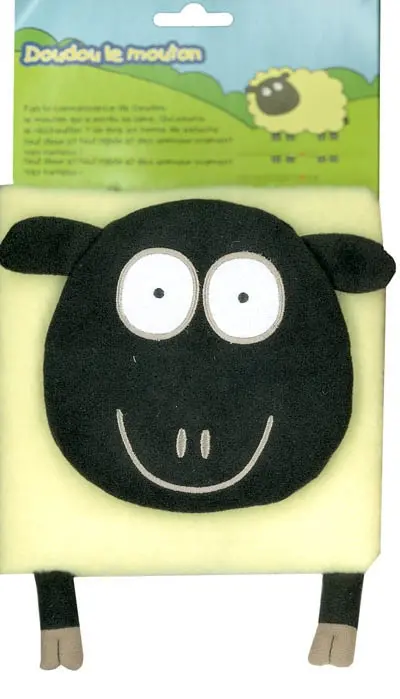 Doudou le mouton