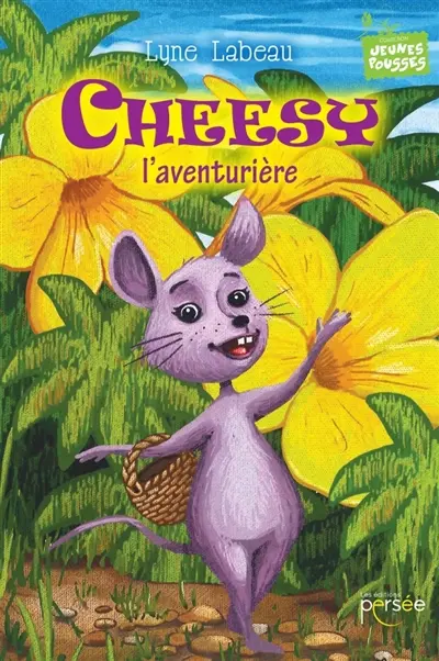 Cheesy l'aventurière