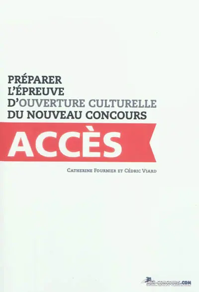 Préparer l'épreuve d'ouverture culturelle du nouveau concours