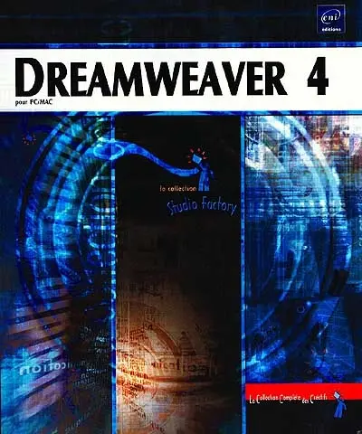 Dreamweaver 4 pour PC, MAC