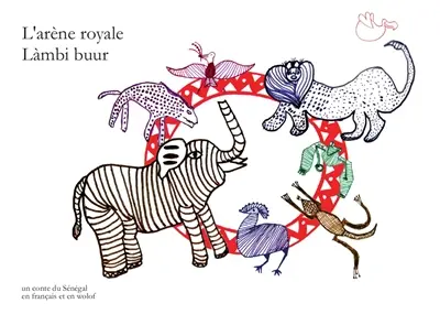 L'arène royale. Lambi buur