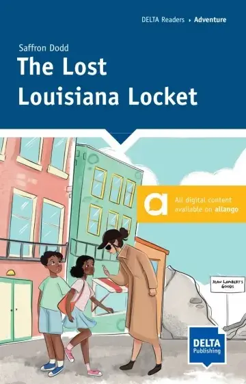 The lost Louisiana locket