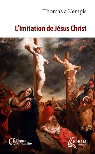 L'imitation de Jésus Christ