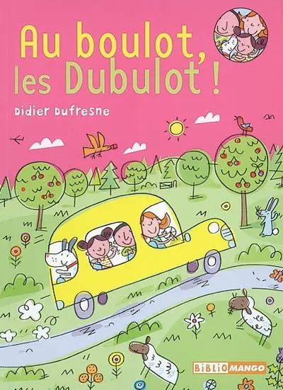 Au boulot les Dubulot !