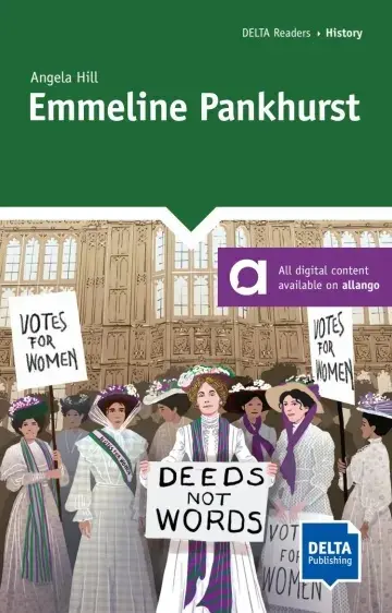 Emmeline Pankhurst : B1