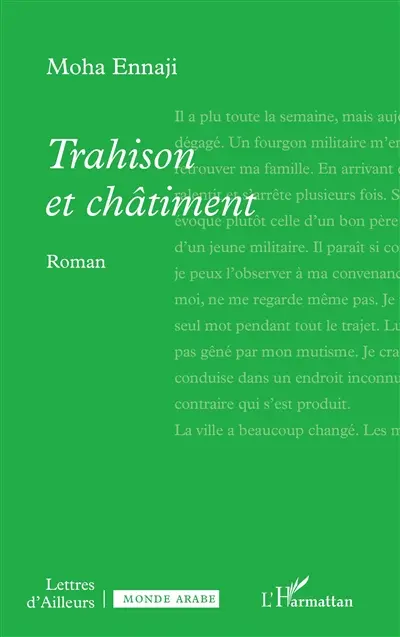Trahison et châtiment