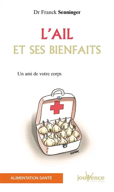 L'ail et ses bienfaits