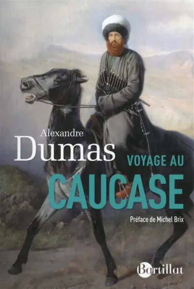 Voyage au Caucase