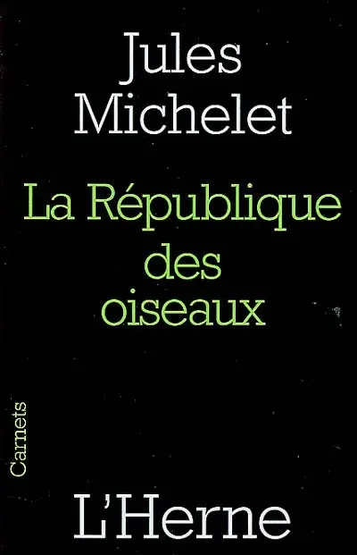 La république des oiseaux