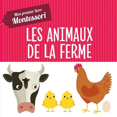 Les animaux de la ferme