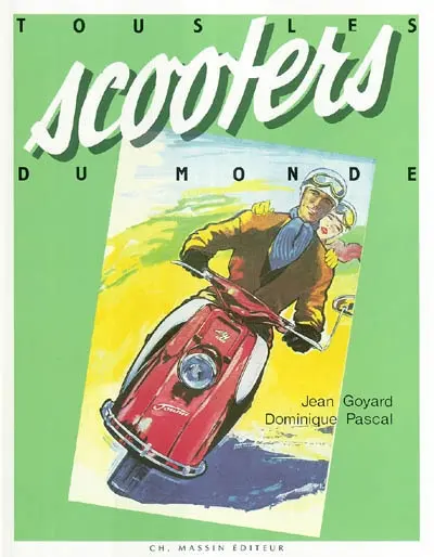Tous les scooters du monde