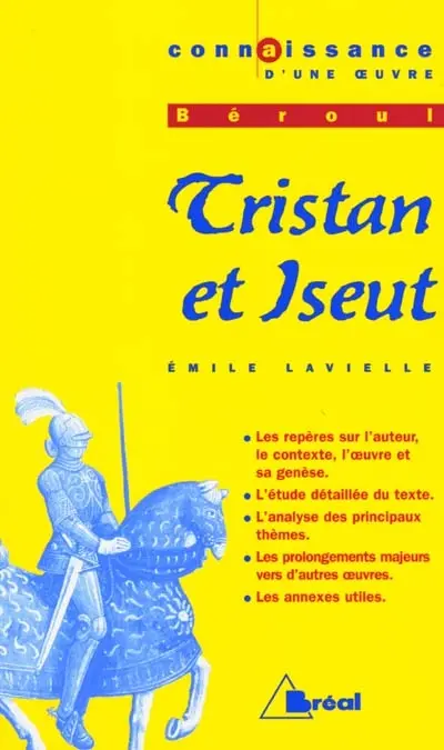Tristan et Iseut, Béroul