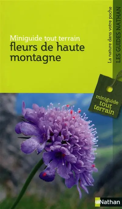Fleurs de haute montagne
