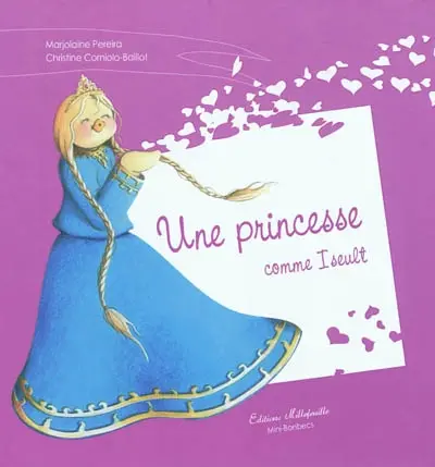 Une princesse comme Iseult