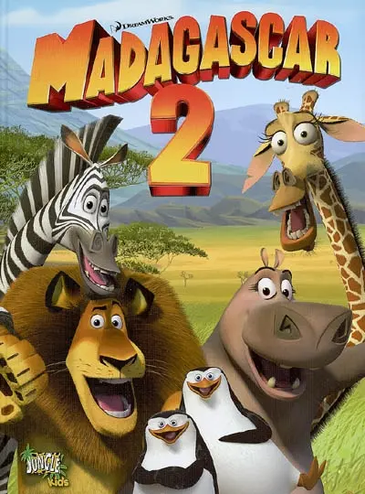 Madagascar 2