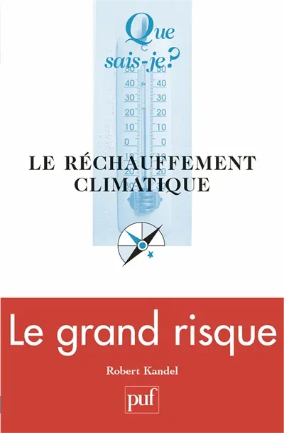 Le réchauffement climatique