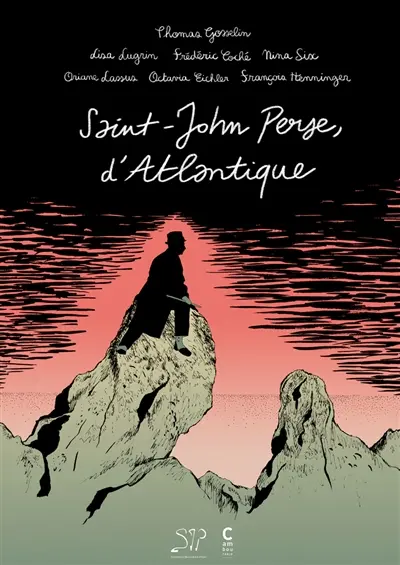 Saint-John Perse, d'Atlantique