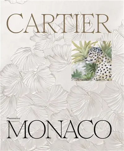 Cartier Monaco