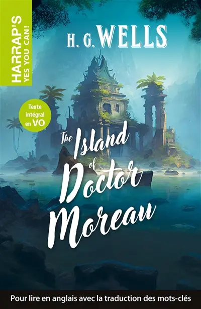 The island of doctor Moreau