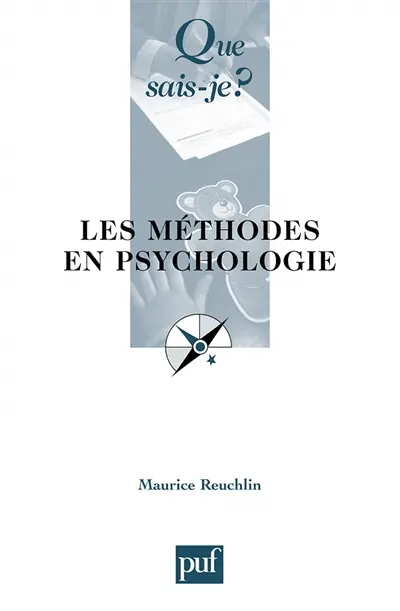Les méthodes en psychologie