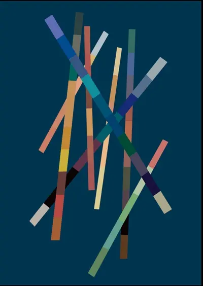 Richard Peduzzi : perspective : mobilier, décors, dessins