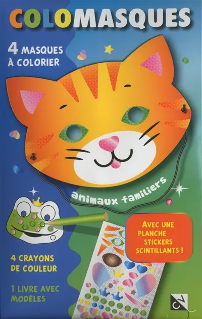 Animaux familiers : colomasques