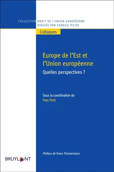 Europe de l'Est et l'Union européenne : quelles perspectives ?