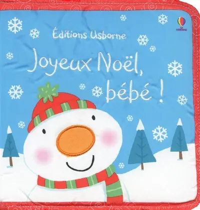 Joyeux Noël, bébé !