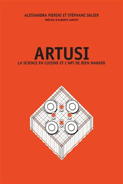 La science en cuisine et l'art de bien manger