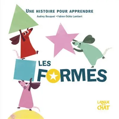 Les formes : une histoire pour apprendre