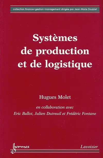 Systèmes de production et de logistique