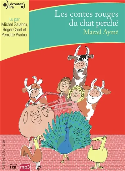 Les contes rouges du chat perché