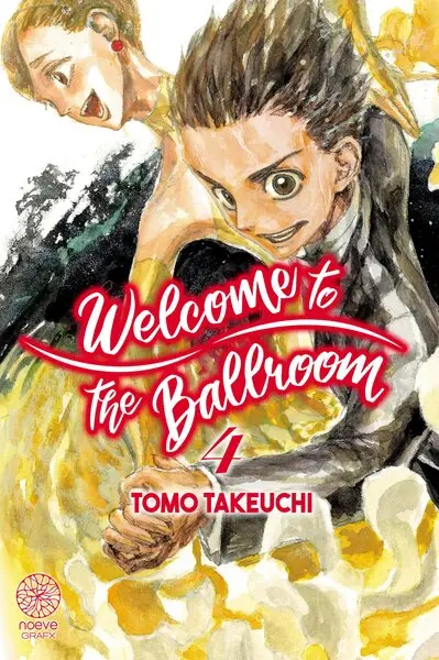 Welcome to the ballroom. Vol. 4