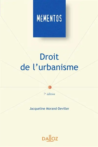 Droit de l'urbanisme