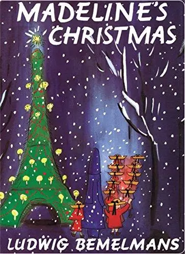 Madeline´s Christmas (Board Book)