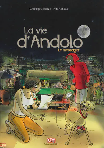 La vie d'Andolo. Le messager