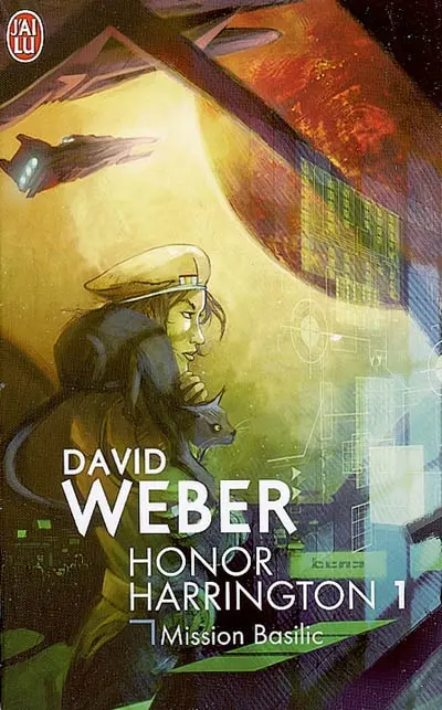 Honor Harrington. Vol. 1. Mission basilic