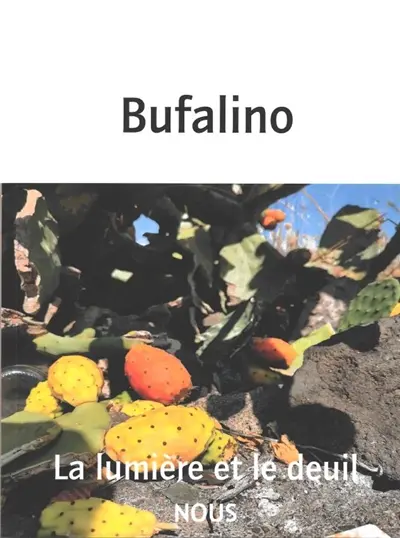 La lumière et le deuil