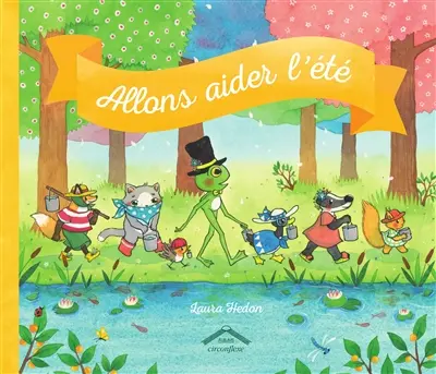 Allons aider l'été