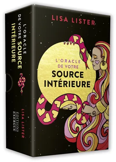 L'oracle de votre source intérieure