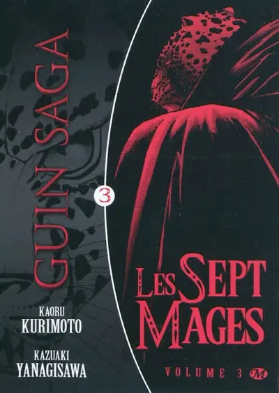 Guin saga : les sept mages. Vol. 3