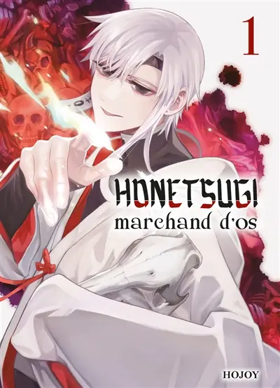 Honetsugi, marchand d'os. Vol. 1