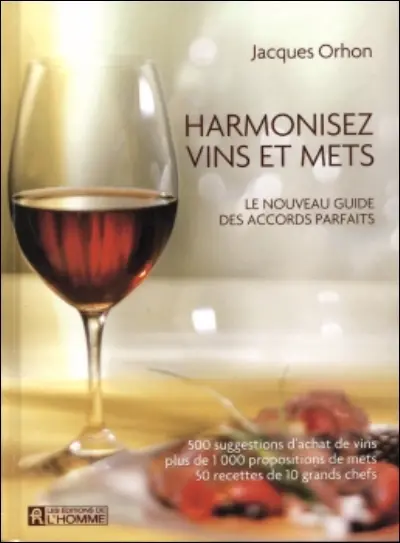 Harmonisez vins et mets : le nouveau guide des accords parfaits