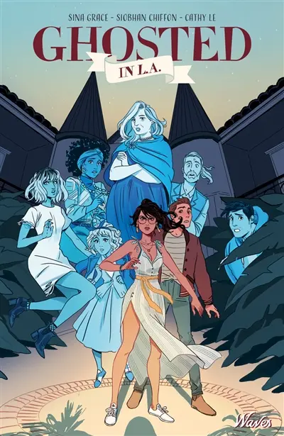 Ghosted in LA. Vol. 1