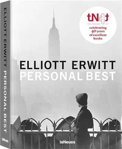 Elliott Erwitt Personal Best (tN4t)