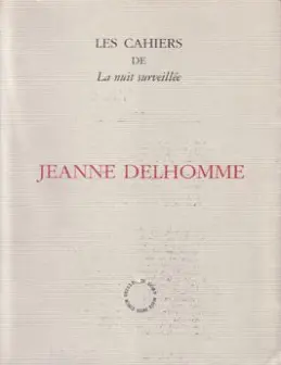 Jeanne Delhomme